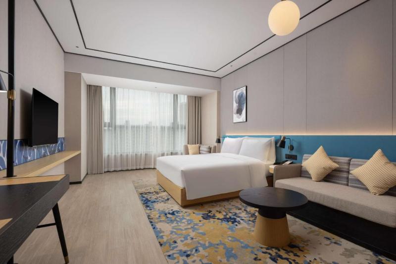 Hilton Garden Inn Zhoukou Huaiyang image