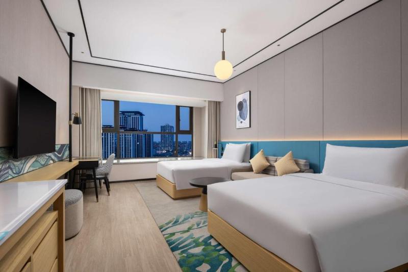 Hilton Garden Inn Zhoukou Huaiyang image