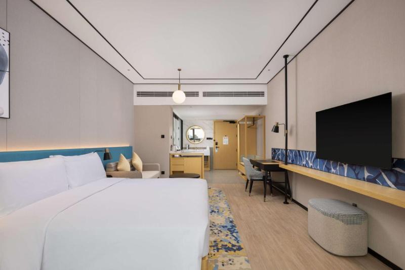 Hilton Garden Inn Zhoukou Huaiyang image