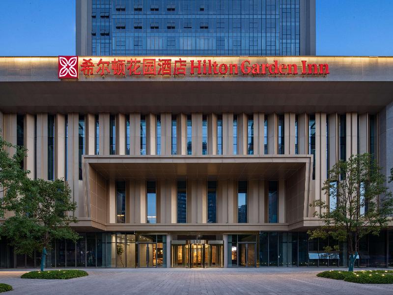 Hilton Garden Inn Luoyang Kaiyuan Avenue image