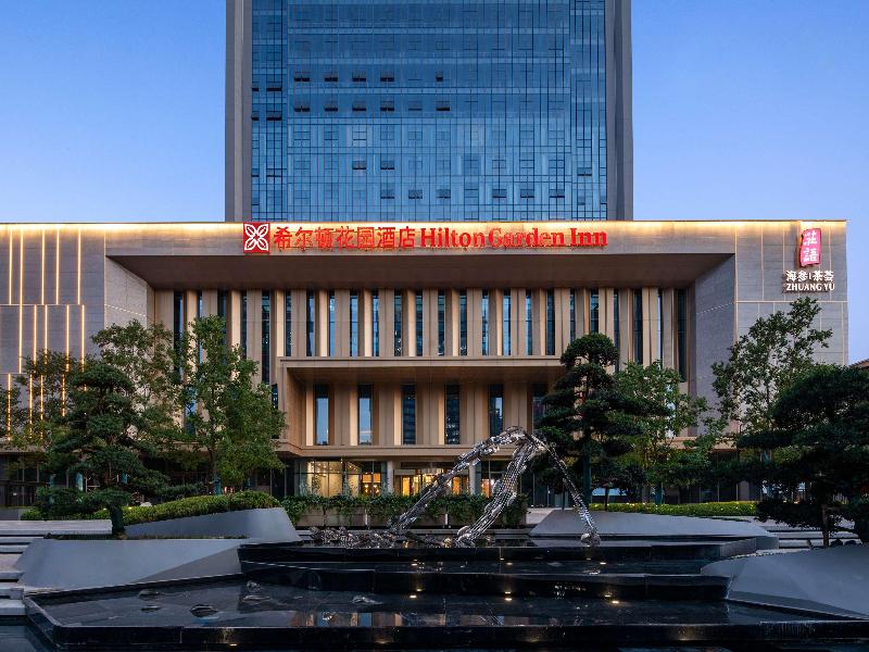 Hilton Garden Inn Luoyang Kaiyuan Avenue image