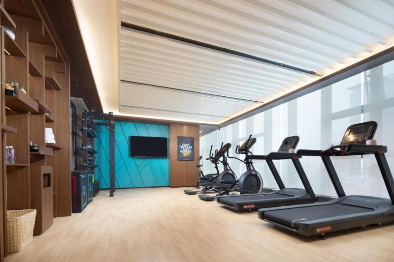 Hilton Garden Inn Luoyang Kaiyuan Avenue image