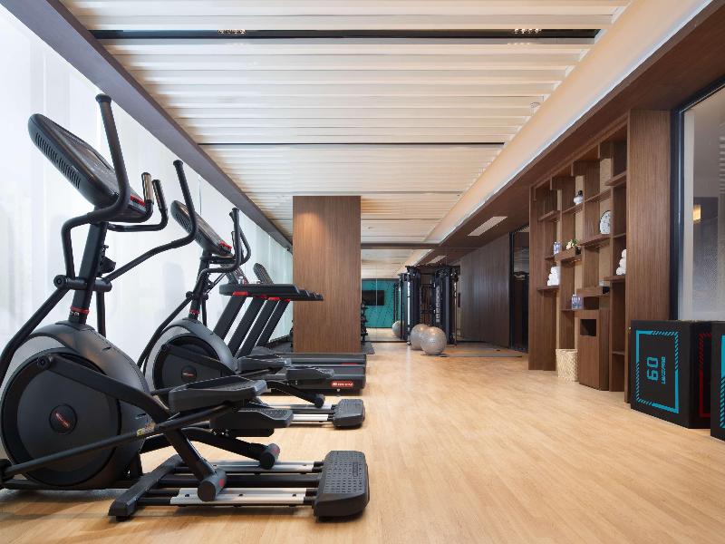 Hilton Garden Inn Luoyang Kaiyuan Avenue image
