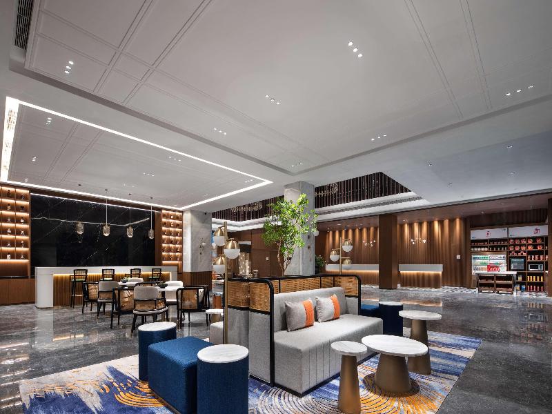 Hilton Garden Inn Luoyang Kaiyuan Avenue image