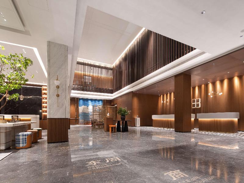 Hilton Garden Inn Luoyang Kaiyuan Avenue image