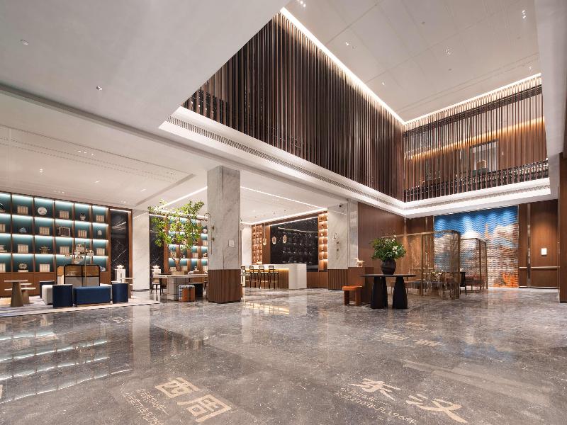 Hilton Garden Inn Luoyang Kaiyuan Avenue image