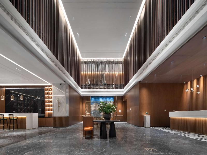 Hilton Garden Inn Luoyang Kaiyuan Avenue image