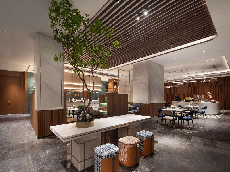 Hilton Garden Inn Luoyang Kaiyuan Avenue image