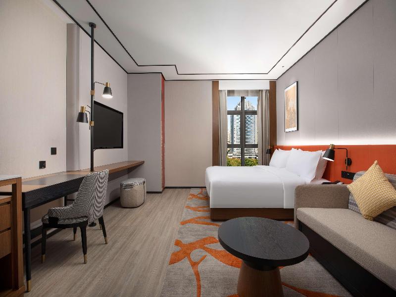 Hilton Garden Inn Luoyang Kaiyuan Avenue image