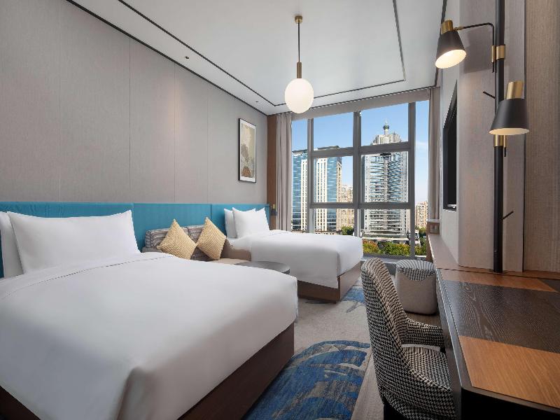 Hilton Garden Inn Luoyang Kaiyuan Avenue image