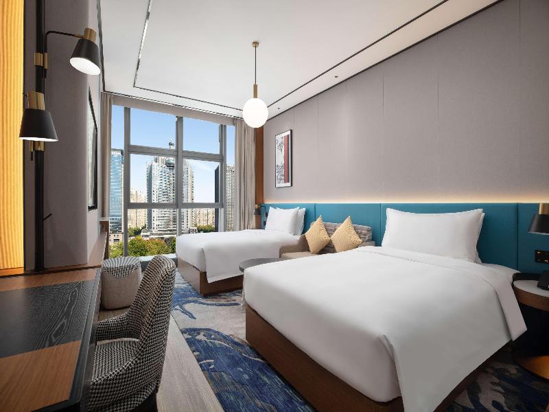 Hilton Garden Inn Luoyang Kaiyuan Avenue image