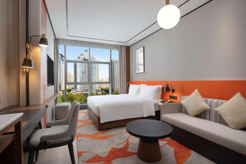 Hilton Garden Inn Luoyang Kaiyuan Avenue image