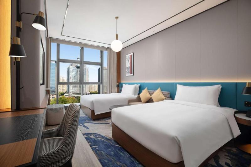 Hilton Garden Inn Luoyang Kaiyuan Avenue image