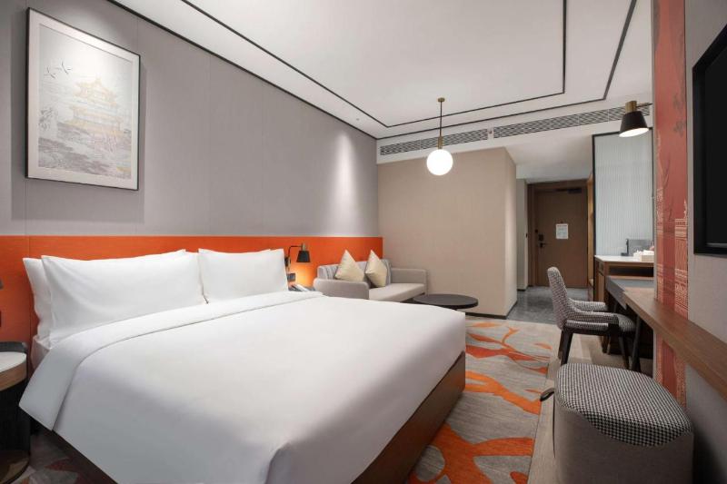 Hilton Garden Inn Luoyang Kaiyuan Avenue image