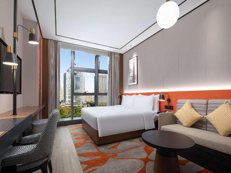 Hilton Garden Inn Luoyang Kaiyuan Avenue image