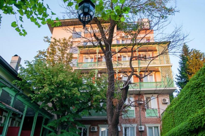 Reikartz City Tbilisi Hotel image