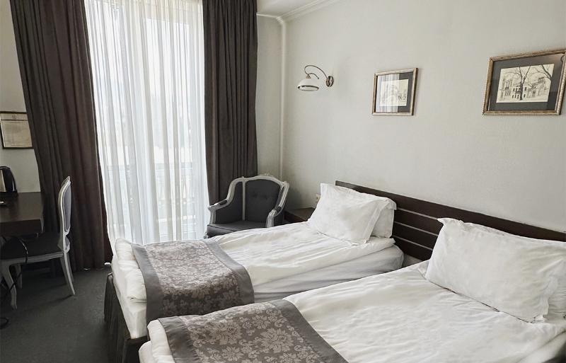 Reikartz City Tbilisi Hotel image