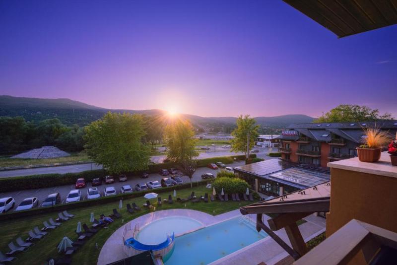 Hotel Visegrád image
