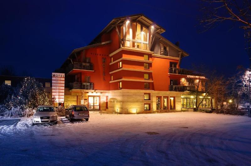 Hotel Visegrád image