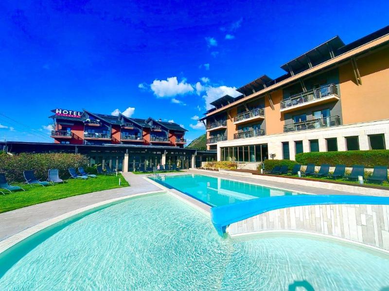 Hotel Visegrád image