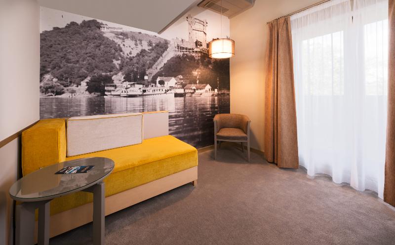 Hotel Visegrád image