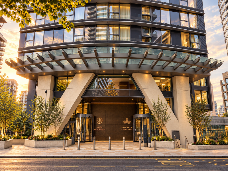 Dorsett Canary Wharf London image