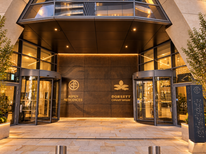 Dorsett Canary Wharf London image