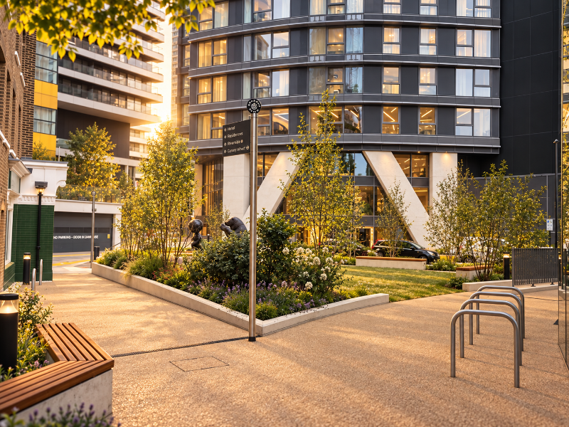 Dorsett Canary Wharf London image