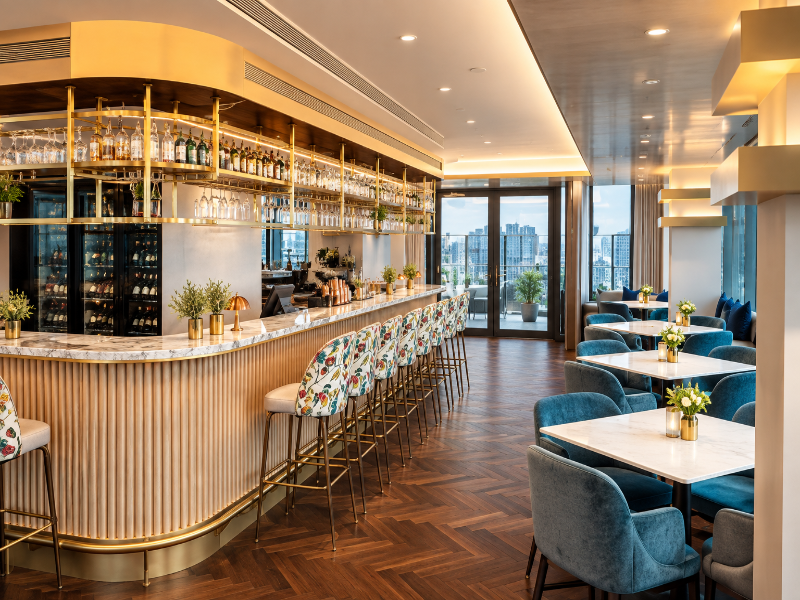 Dorsett Canary Wharf London image