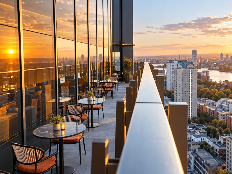 Dorsett Canary Wharf London image