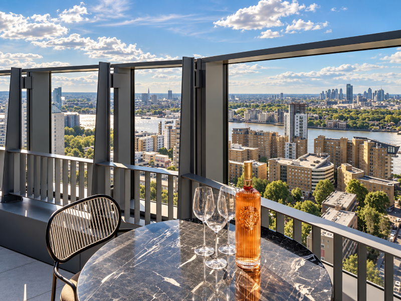 Dorsett Canary Wharf London image