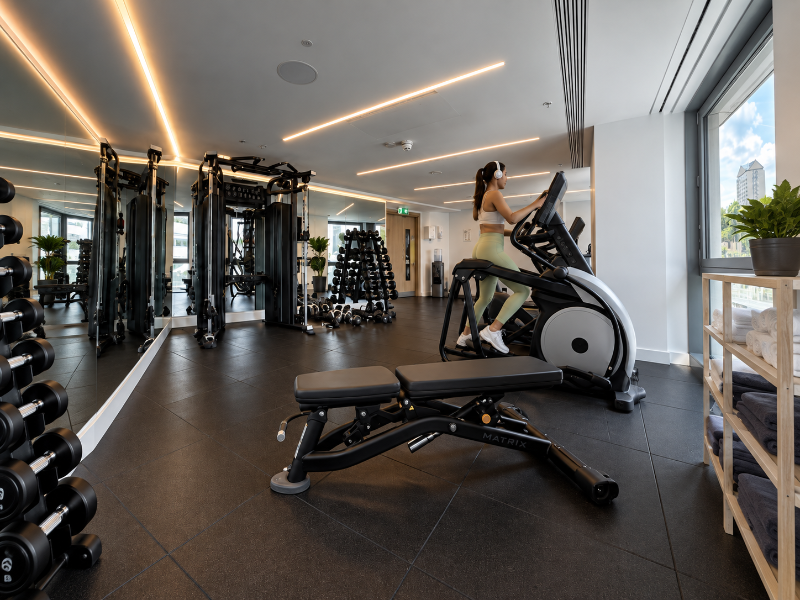Dorsett Canary Wharf London image