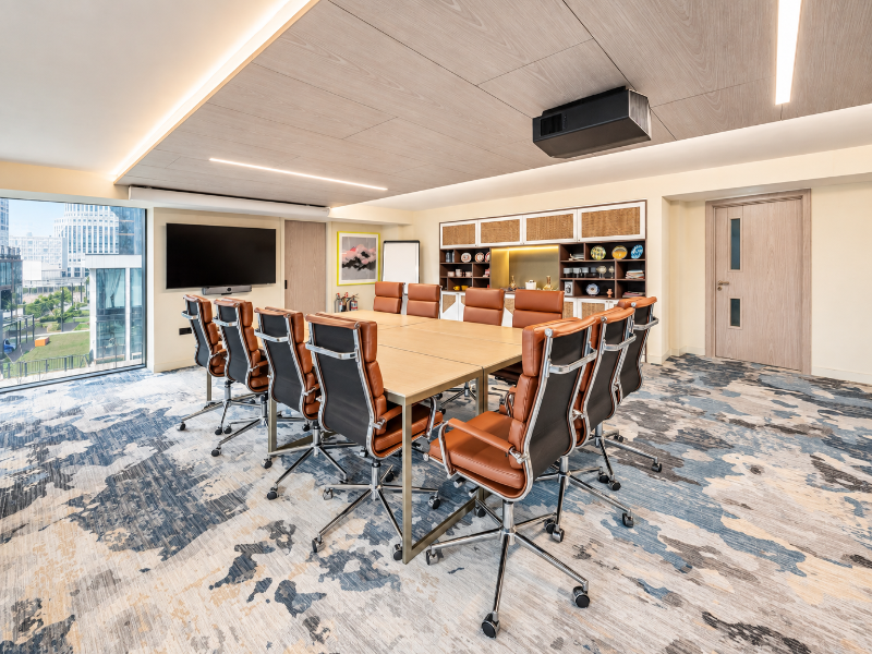 Dorsett Canary Wharf London image