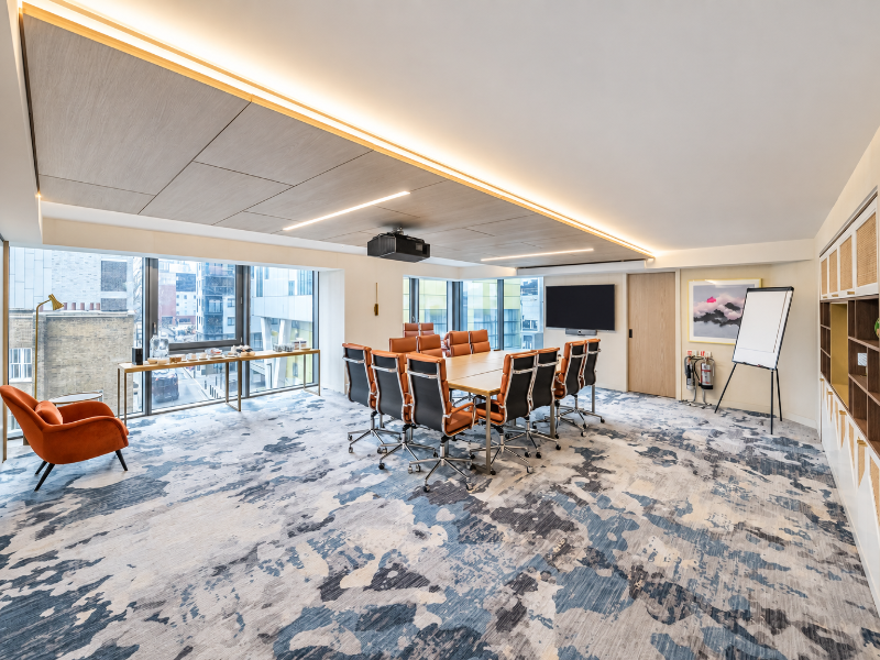 Dorsett Canary Wharf London image