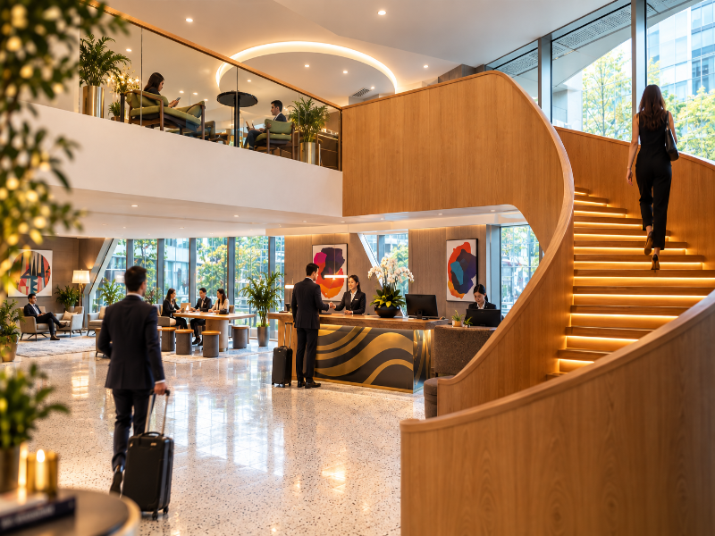 Dorsett Canary Wharf London image