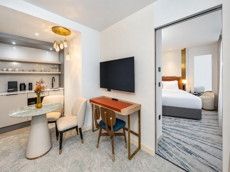 Dorsett Canary Wharf London image