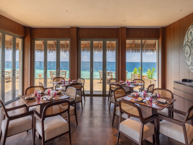 dusitD2 Feydhoo Maldives image