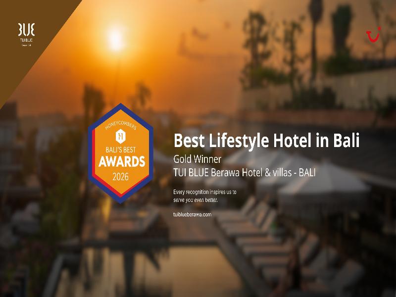 Tui Blue Berawa Hotel & Villas image