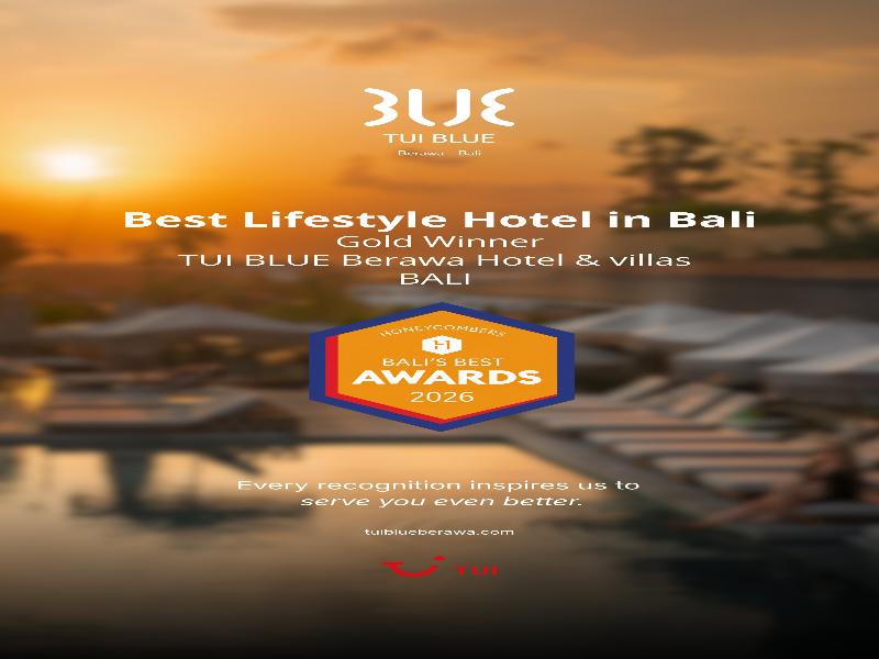 Tui Blue Berawa Hotel & Villas image