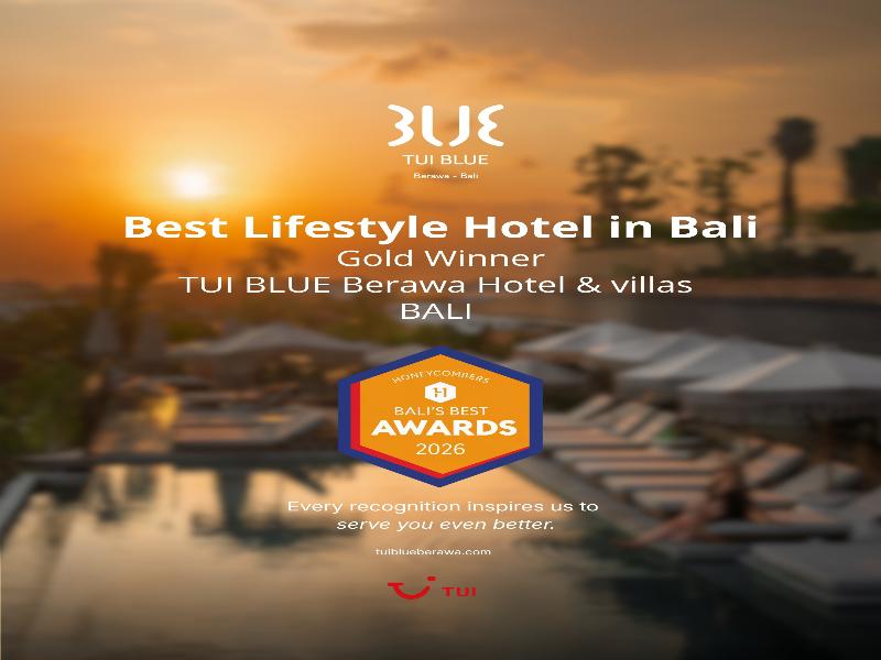Tui Blue Berawa Hotel & Villas image