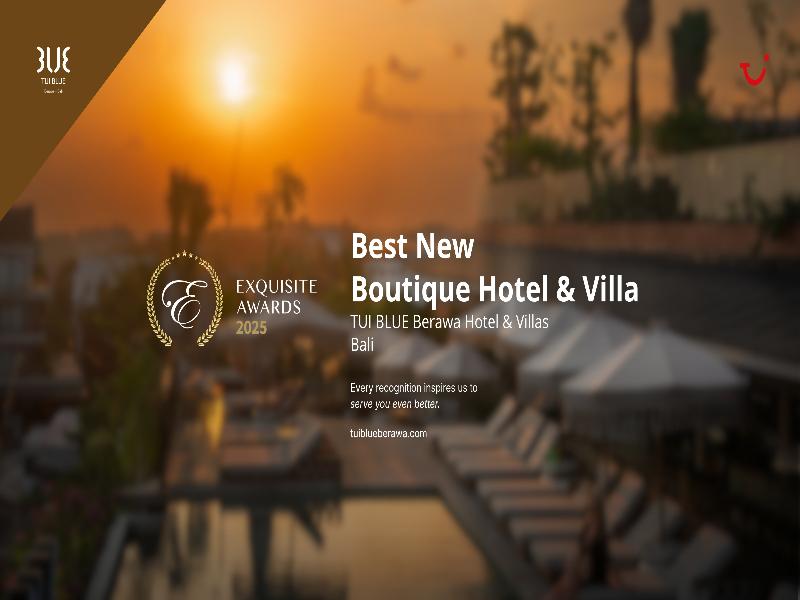 Tui Blue Berawa Hotel & Villas image