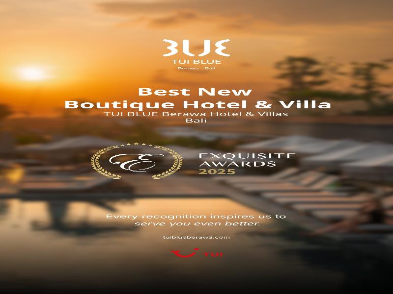 Tui Blue Berawa Hotel & Villas image