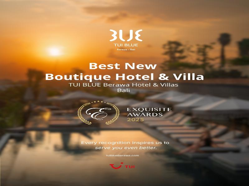 Tui Blue Berawa Hotel & Villas image