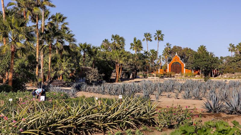 Villa Santa Cruz