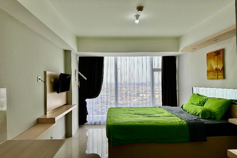 Majestic Point Serpong By Nature By Zuzu