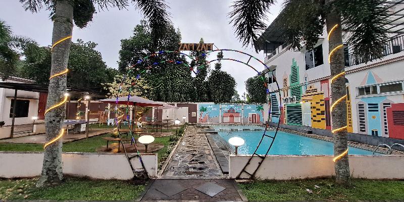 Villa Zam Zam By Zuzu image