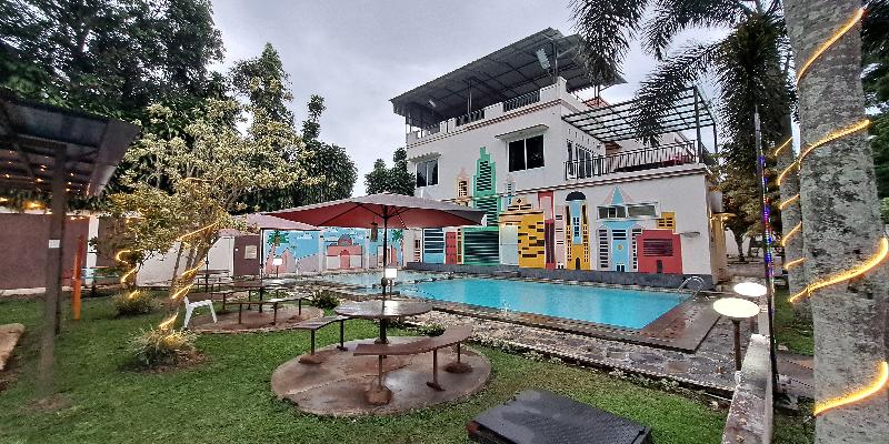 Villa Zam Zam By Zuzu image