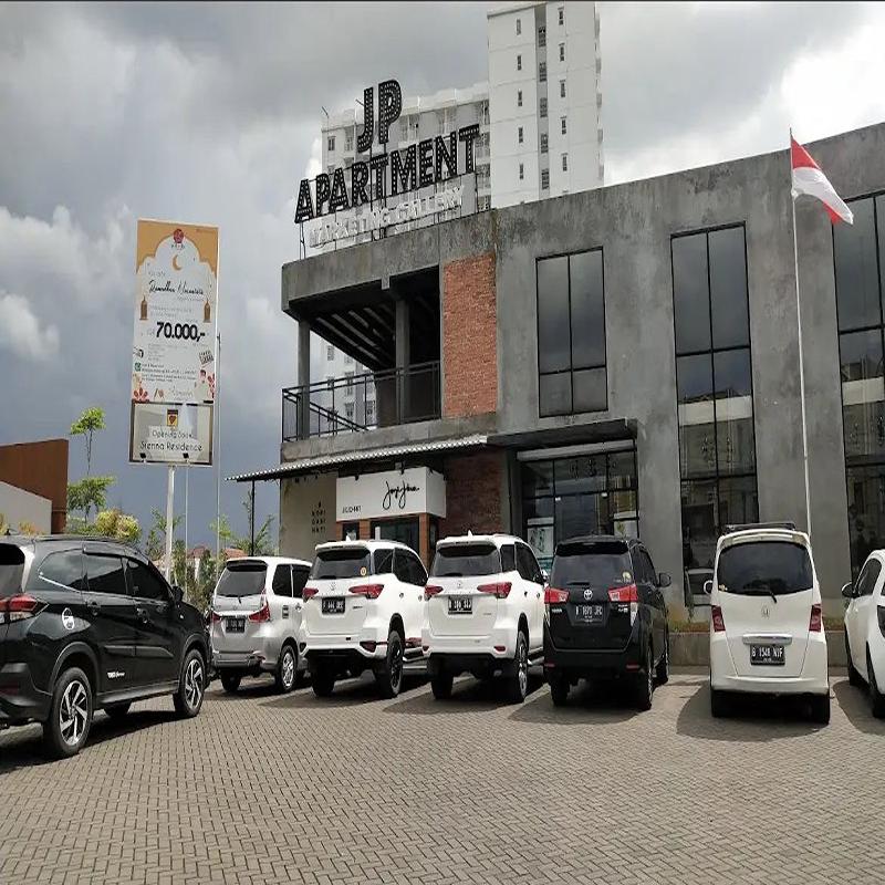 Jasmine Park Jp Rooms By Zuzu