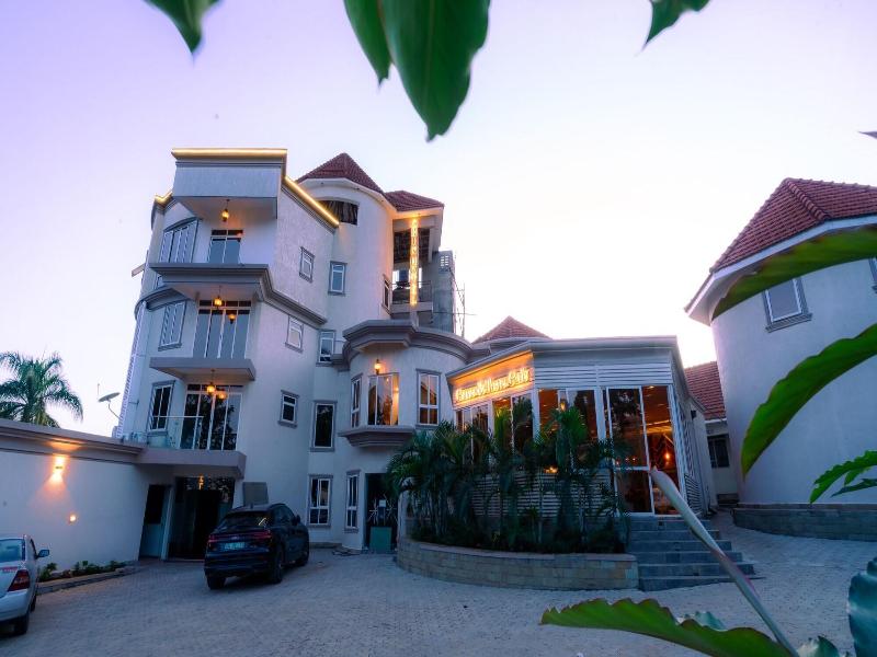 Grik Hotel Entebbe image