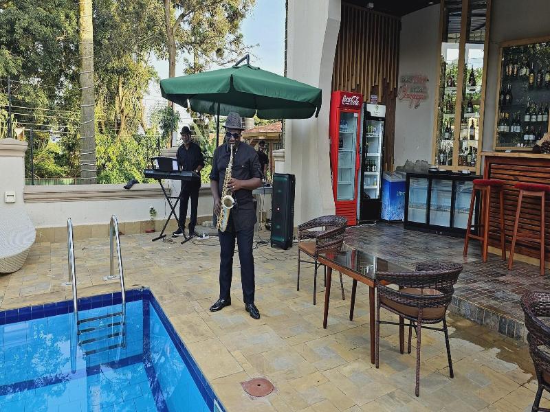 Grik Hotel Entebbe image